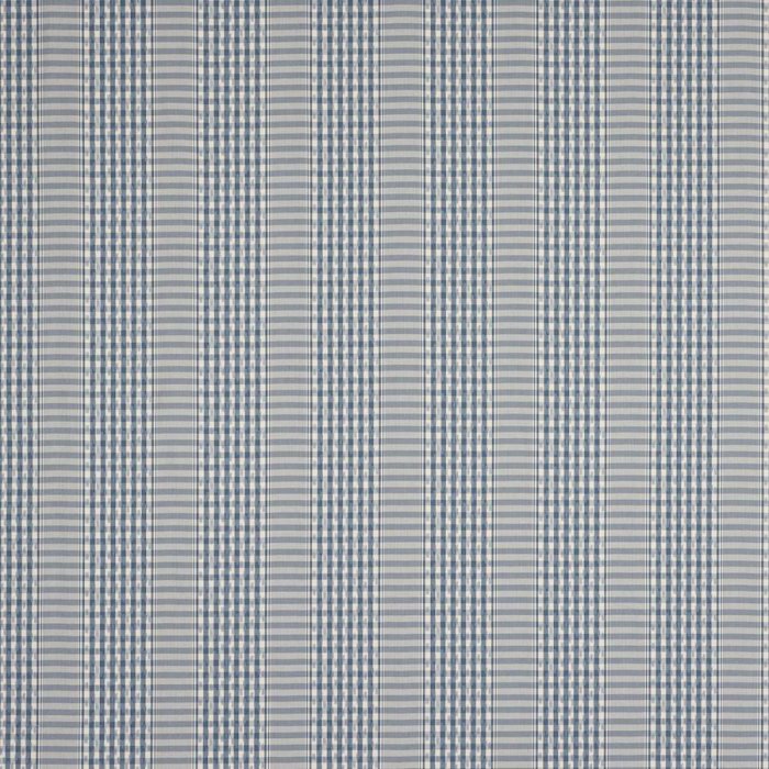 Langham Check von Colefax and Fowler in Blue