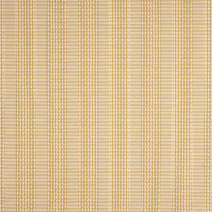 Langham Check von Colefax and Fowler in Yellow