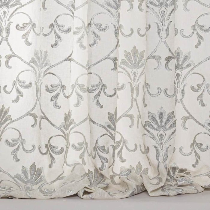 Laretta Old Blue – Stoff von Colefax and Fowler