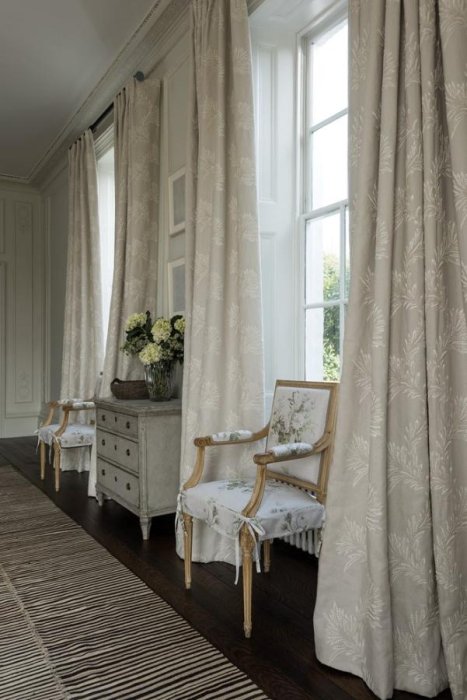 Lavinia von Colefax and Fowler im Raum