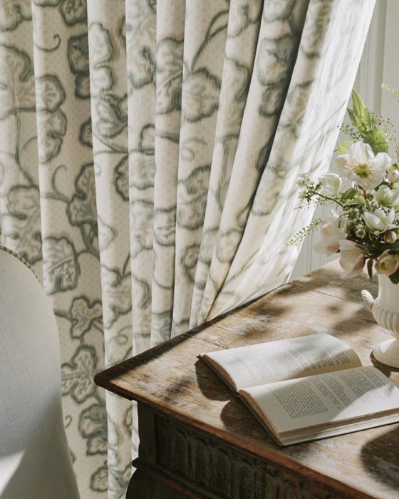 Leaf Damask von Colefax and Fowler – Ambiente 2