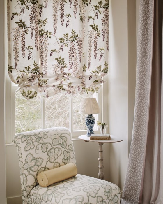 Leaf Damask von Colefax and Fowler – Ambiente 3