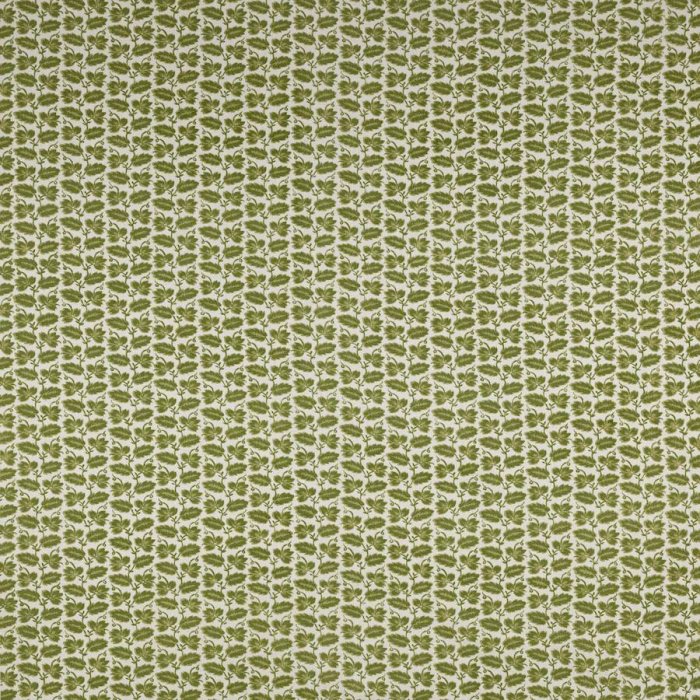 Leaf Stripe von Colefax and Fowler in Leaf Green
