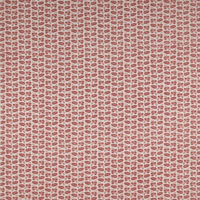 Leaf Stripe von Colefax and Fowler in Pink