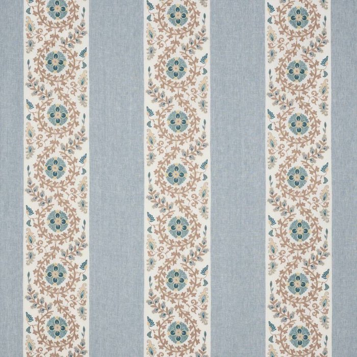 Levina von Colefax and Fowler in Blue