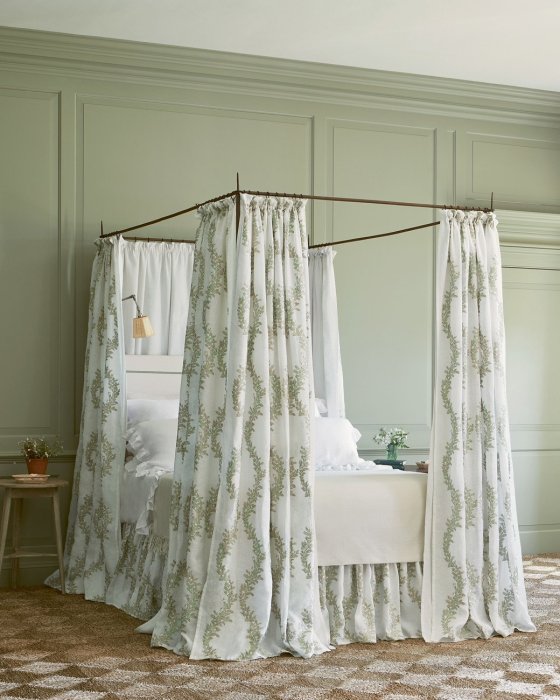 Liliana von Colefax and Fowler im Raum
