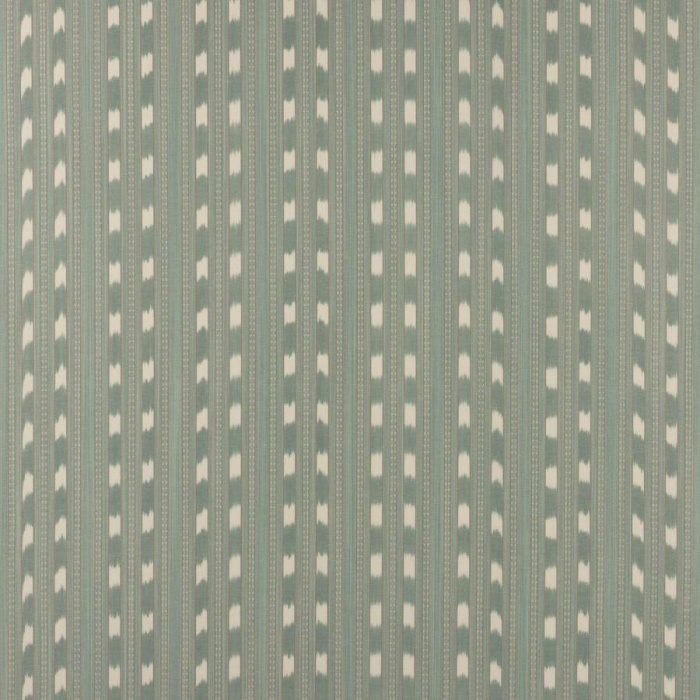 Lingrove von Colefax and Fowler in Aqua