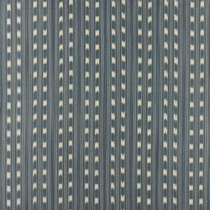 Lingrove von Colefax and Fowler in Indigo
