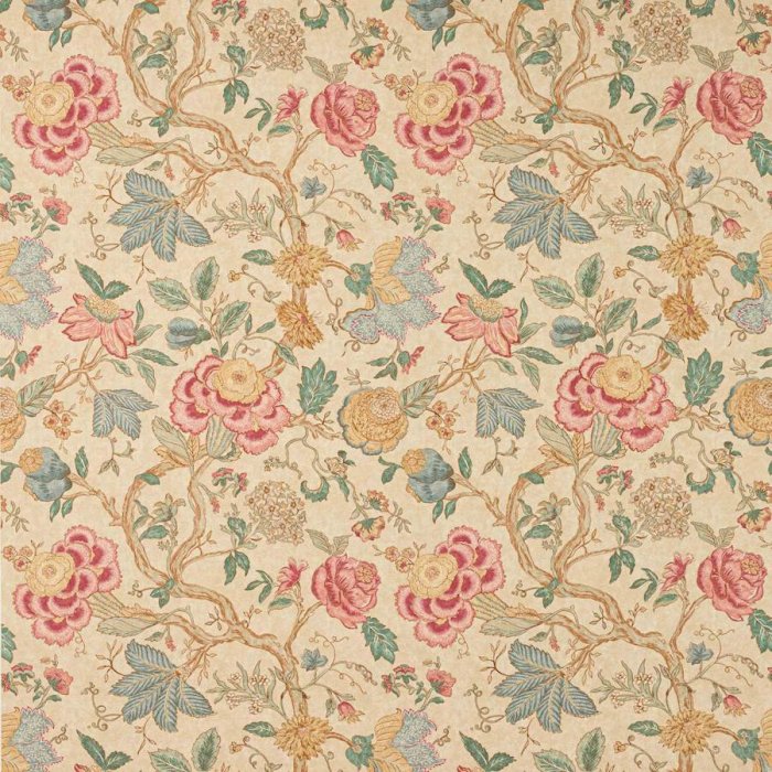 Mariella Ochre – Stoff von Colefax and Fowler