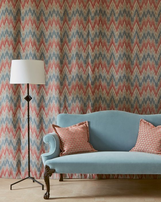 Medora von Colefax and Fowler im Raum