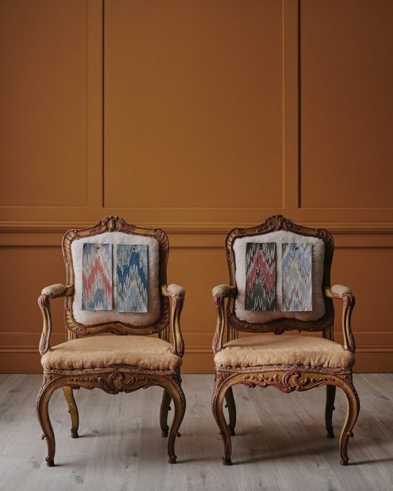 Medora von Colefax and Fowler im Raum