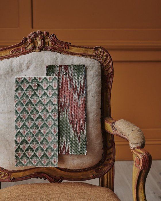 Medora von Colefax and Fowler im Raum