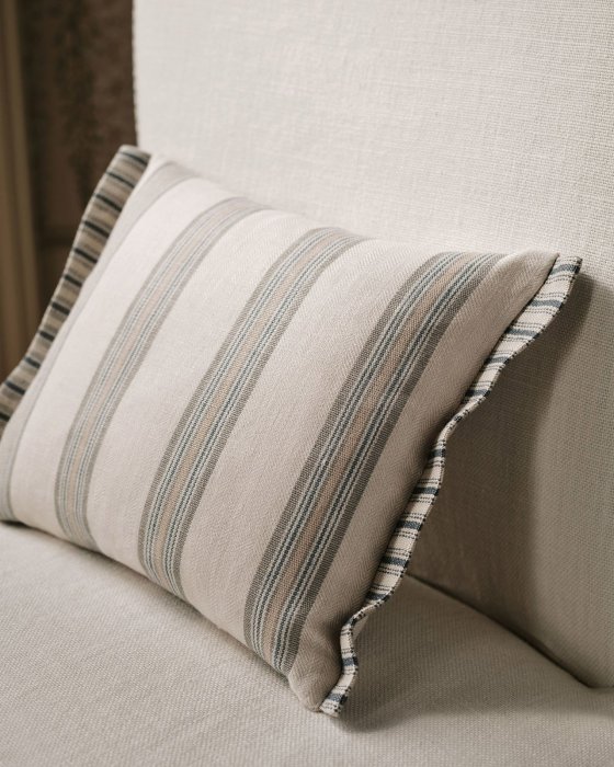 Melcombe Stripe von Colefax and Fowler – Ambiente 3