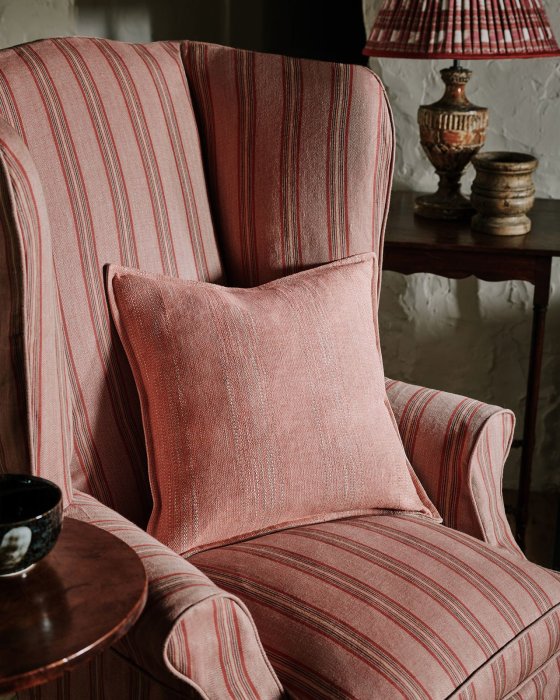 Melcombe Stripe von Colefax and Fowler – Ambiente 6