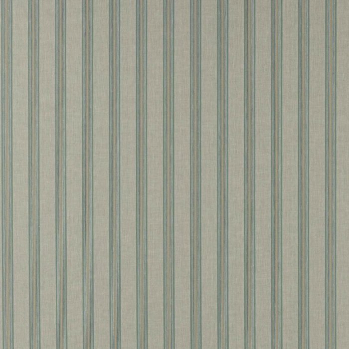 Melcombe Stripe von Colefax and Fowler in Blue
