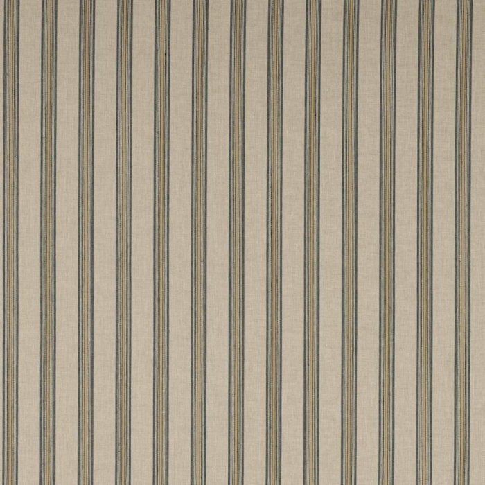 Melcombe Stripe von Colefax and Fowler in Navy