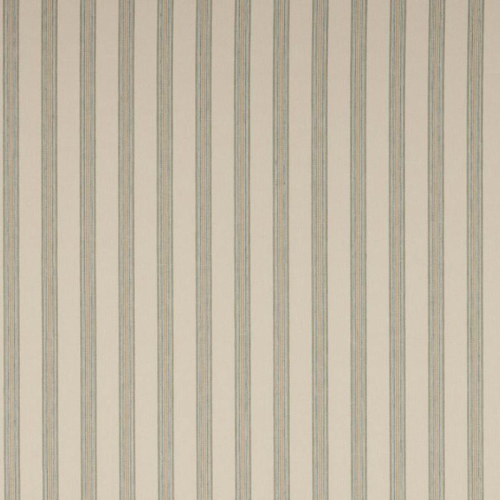 Melcombe Stripe von Colefax and Fowler in Old Blue