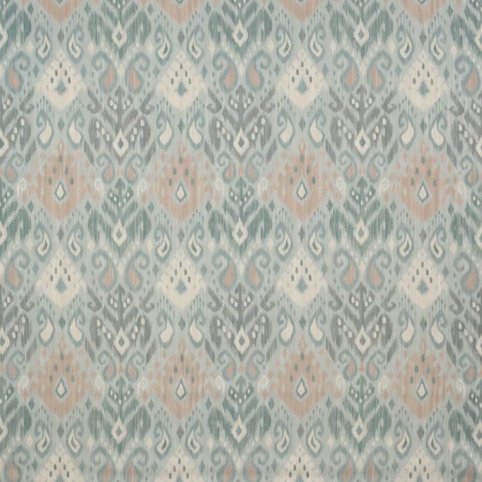 Melior Aqua – Stoff von Colefax and Fowler