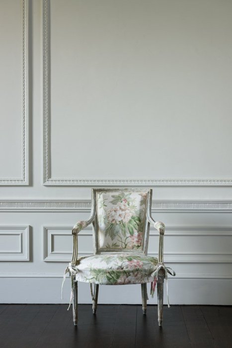 Mereworth von Colefax and Fowler im Raum