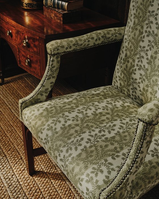 Milton Leaf von Colefax and Fowler – Ambiente