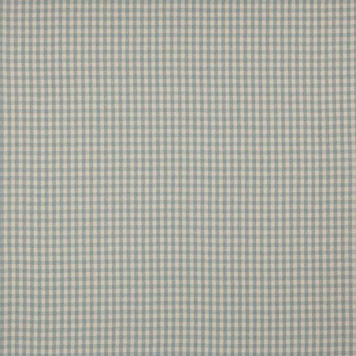 Minack Check von Colefax and Fowler in Pale Blue
