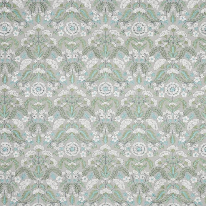 Mirabelle Old Blue – Stoff von Colefax and Fowler