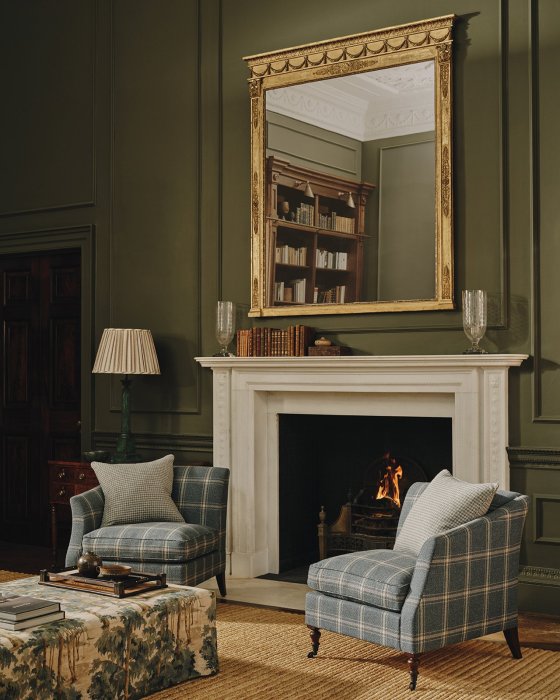 Nairn von Colefax and Fowler – Ambiente 3