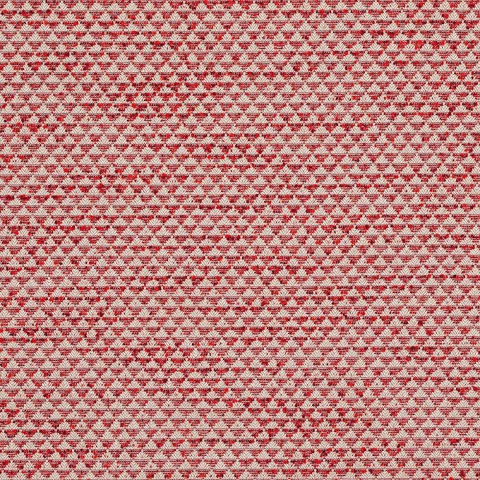 Newland Red – Stoff von Colefax and Fowler