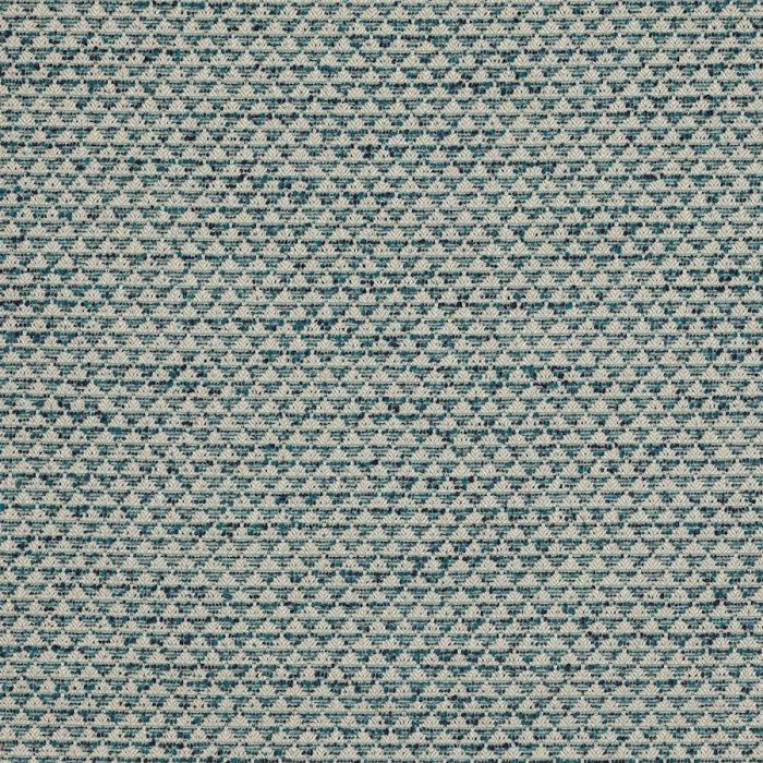 Newland Teal – Stoff von Colefax and Fowler