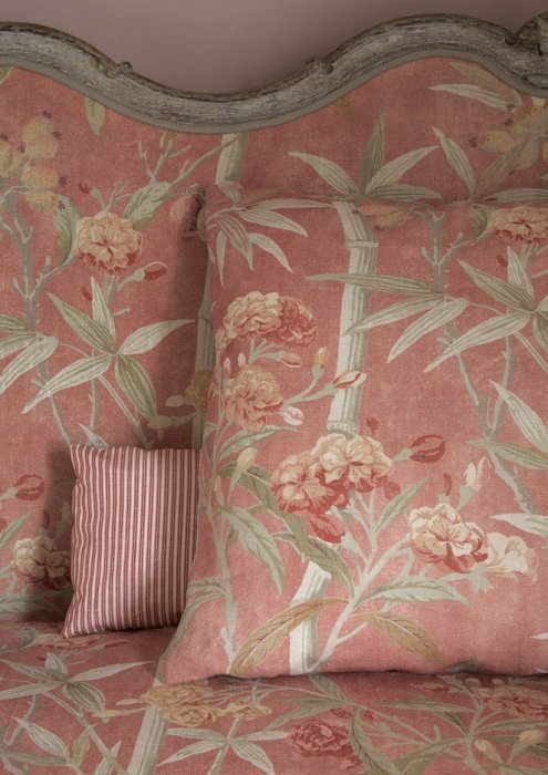 Oleander von Colefax and Fowler im Raum