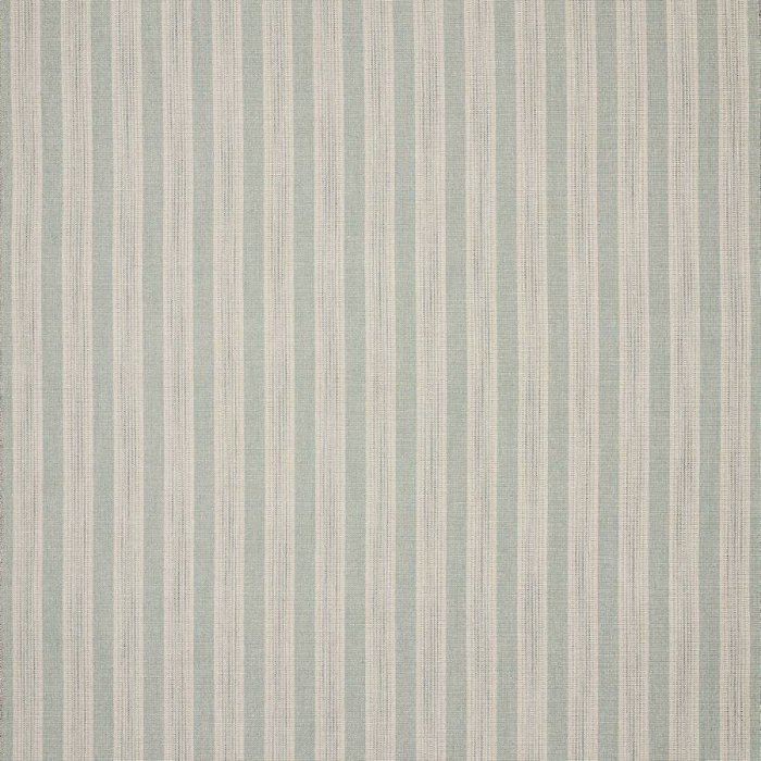 Olney Stripe Aqua – Stoff von Colefax and Fowler