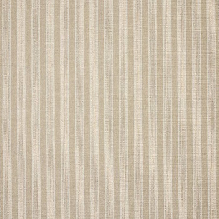 Olney Stripe Beige – Stoff von Colefax and Fowler