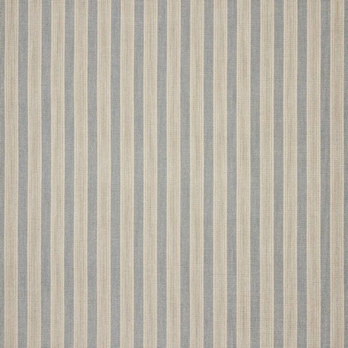 Olney Stripe Blue – Stoff von Colefax and Fowler
