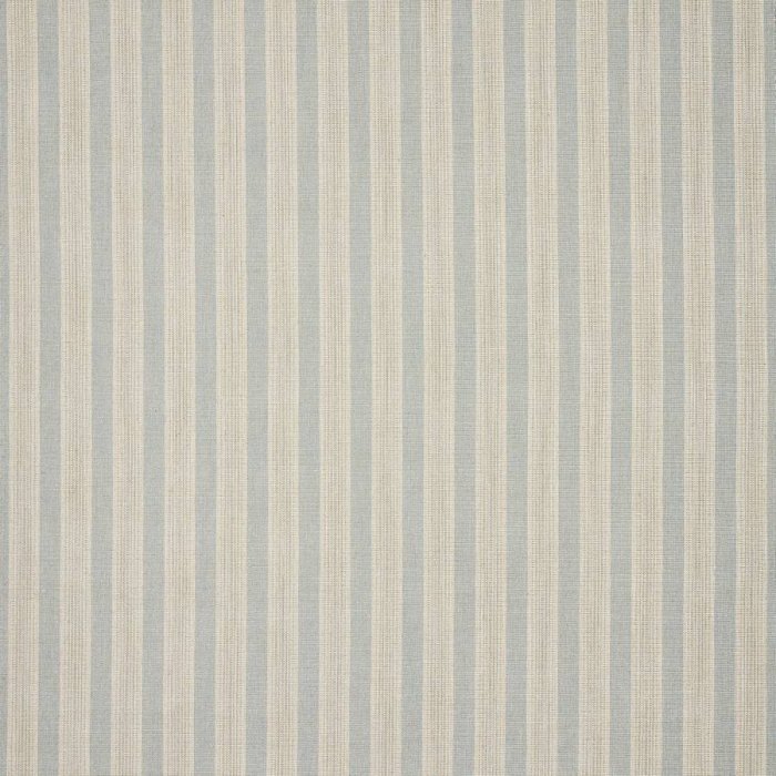 Olney Stripe Old Blue – Stoff von Colefax and Fowler
