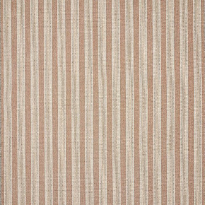 Olney Stripe Red – Stoff von Colefax and Fowler