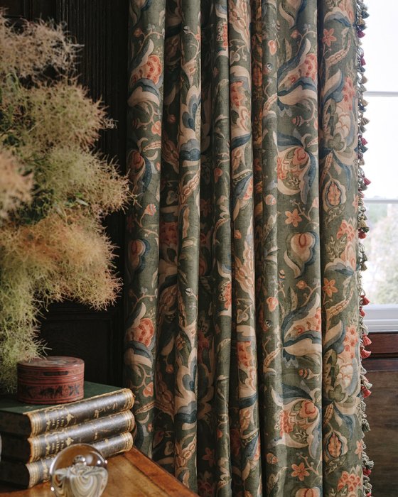 Orlando von Colefax and Fowler – Ambiente