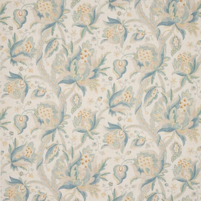 Orlando von Colefax and Fowler in Aqua