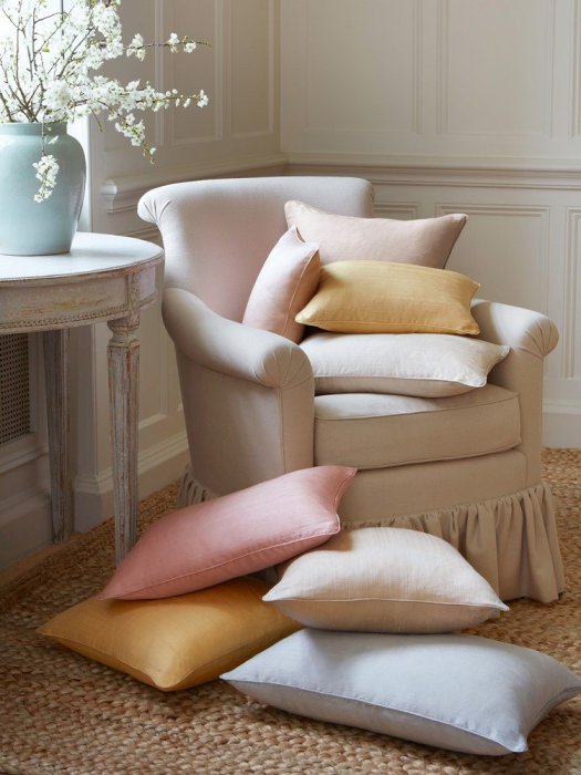 Pamina von Colefax and Fowler im Raum