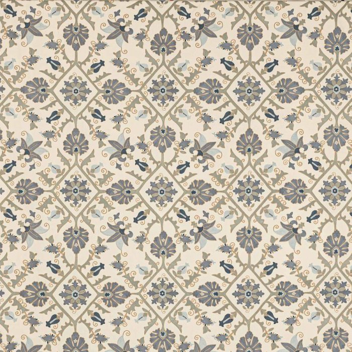 Pashley von Colefax and Fowler in Blue