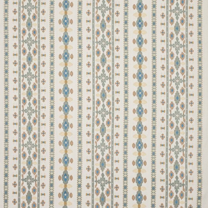 Pembury von Colefax and Fowler in Old Blue