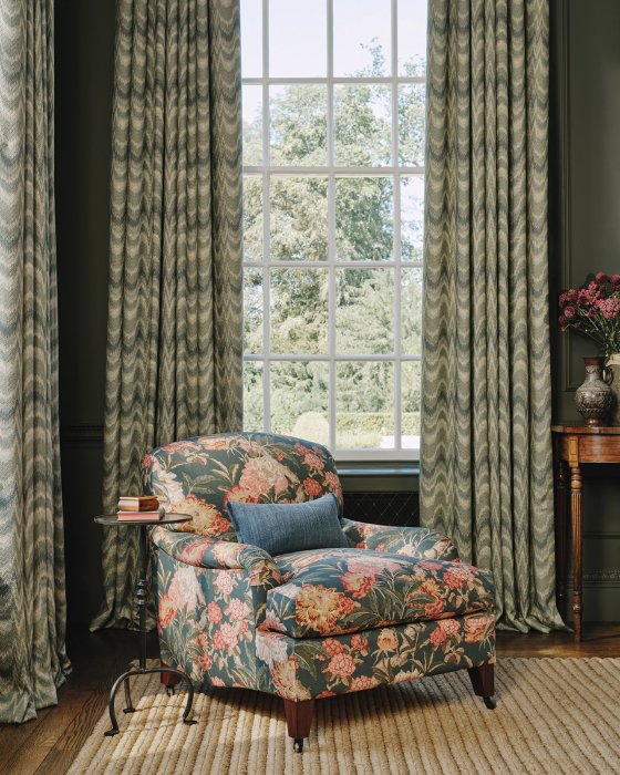 Pendine von Colefax and Fowler – Ambiente 5