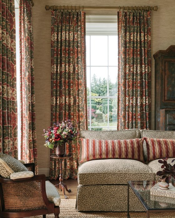 Perseus von Colefax and Fowler – Ambiente