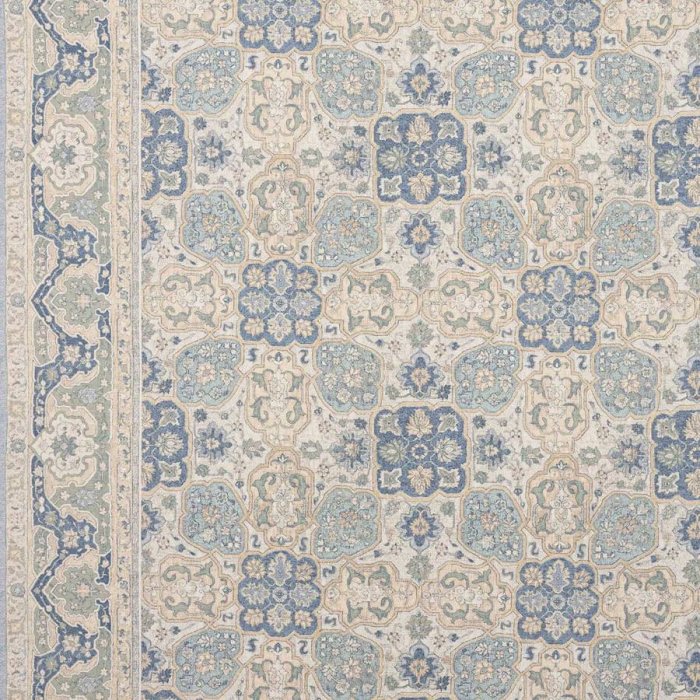 Perseus von Colefax and Fowler in Old Blue
