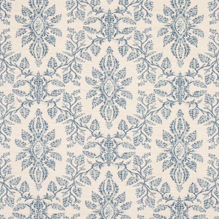 Peveril von Colefax and Fowler in Blue