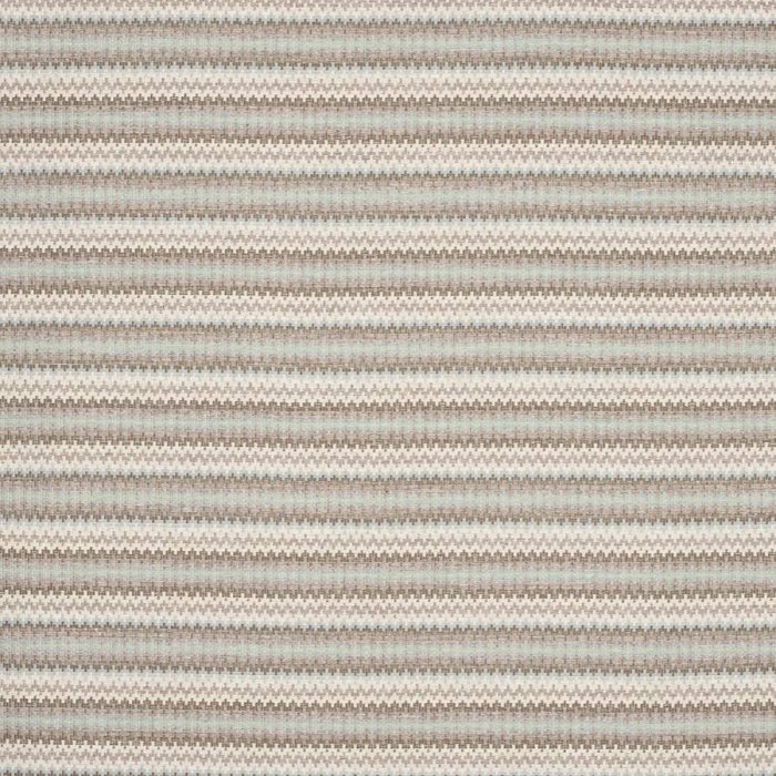 Radcot Stripe Old Blue – Stoff von Colefax and Fowler