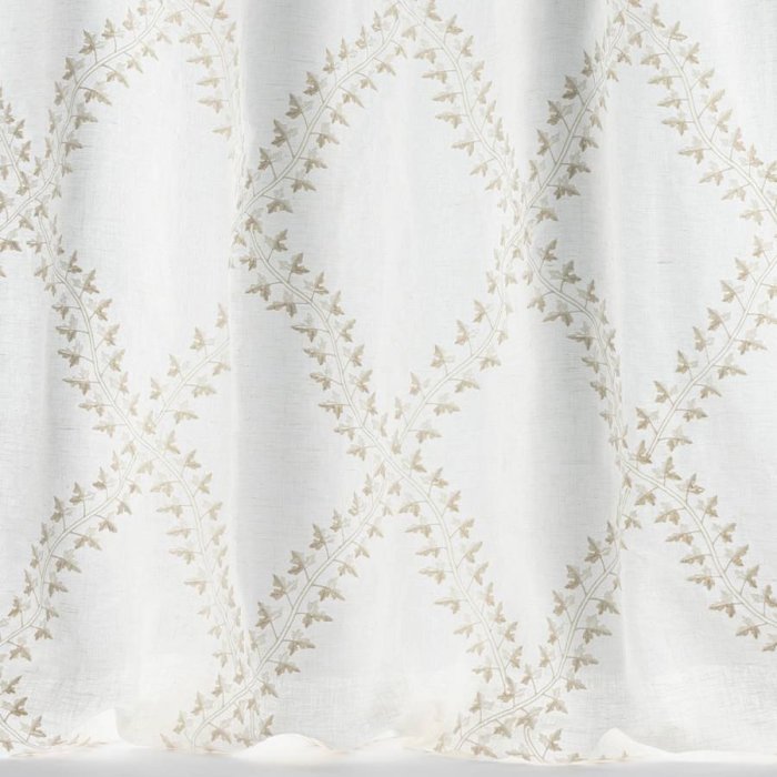 Radcot Trellis Ivory – Stoff von Colefax and Fowler