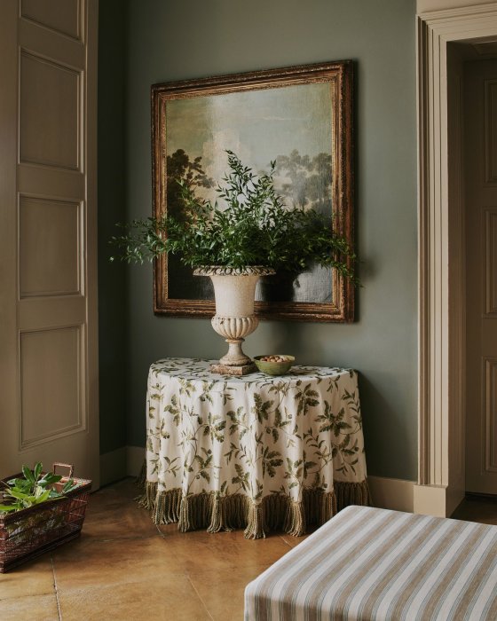 Romaine Stripe von Colefax and Fowler – Ambiente 2