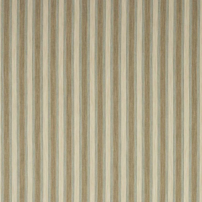 Romaine Stripe von Colefax and Fowler in Stone