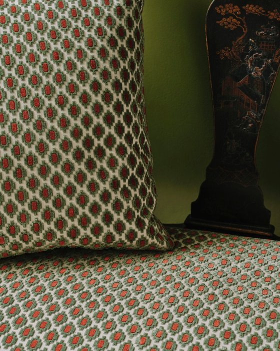 Romilly von Colefax and Fowler im Raum