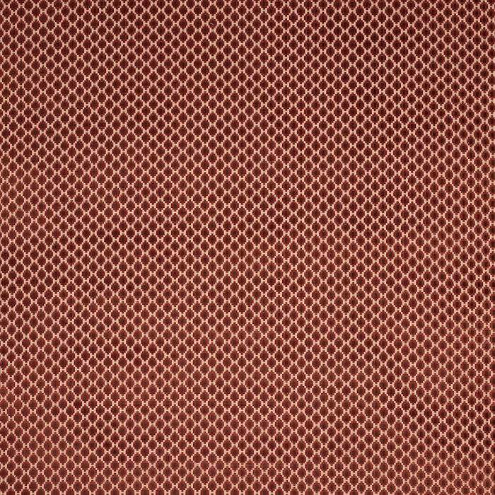Romilly Tomato – Stoff von Colefax and Fowler